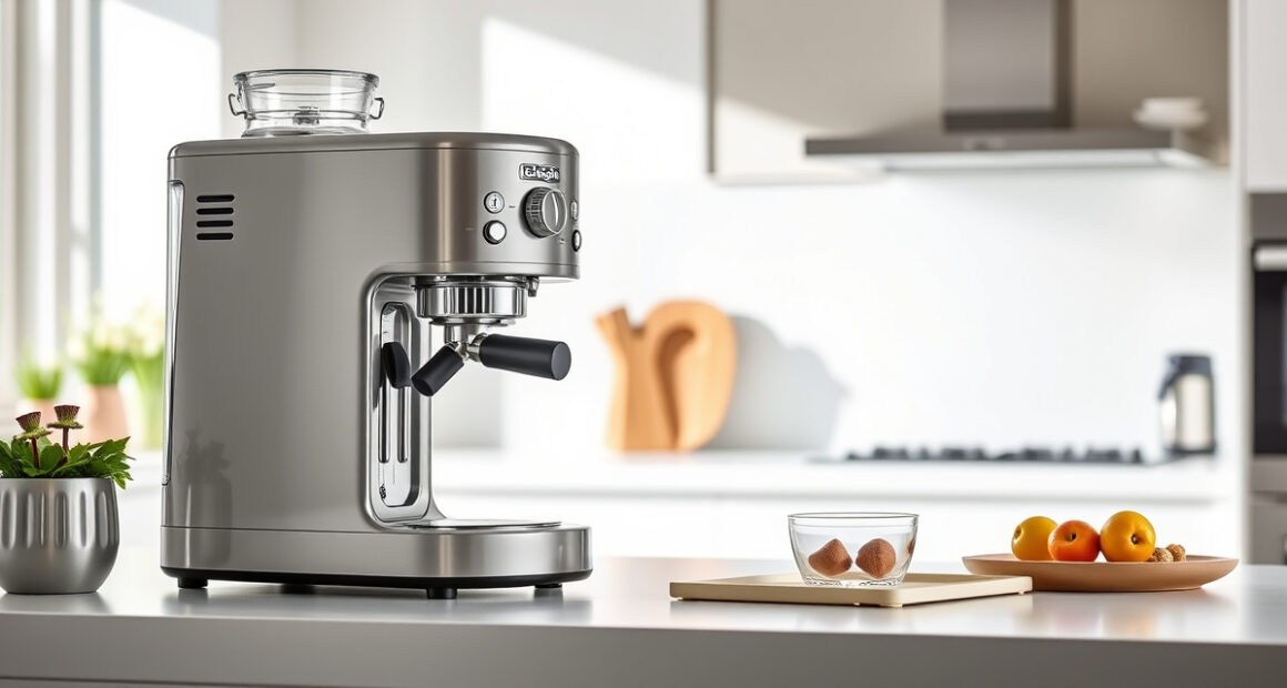 De'Longhi Espresso Machine Maintenance: A Complete How-To & Troubleshooting Guide