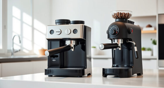 De'Longhi La Specialista vs De'Longhi Eletta: Full Comparison