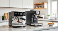 De'Longhi vs Philips: Which Espresso Machine Is Right for You?