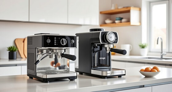 De'Longhi vs Philips: Which Espresso Machine Is Right for You?