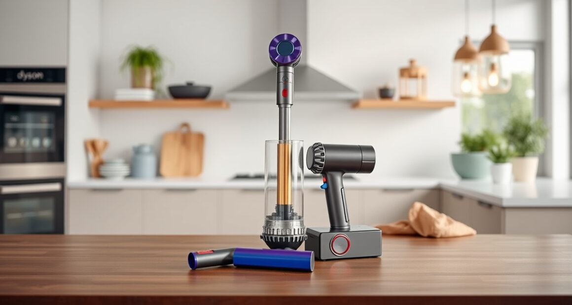 Dyson Cordless Vacuum No Suction: Causes & Fixes