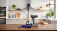 Dyson Cordless Vacuum No Suction: Causes & Fixes