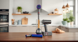 Dyson Cordless Vacuum No Suction: Causes & Fixes