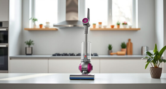 Dyson Cordless Vacuum No Suction: Causes & Fixes