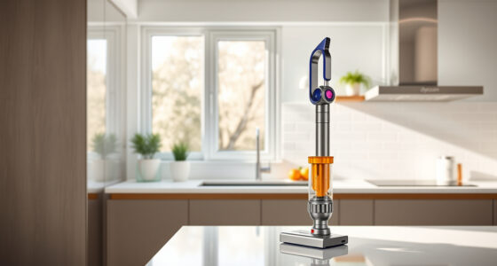 Dyson Cordless Vacuum Pulsing On And Off: Causes & Fixes