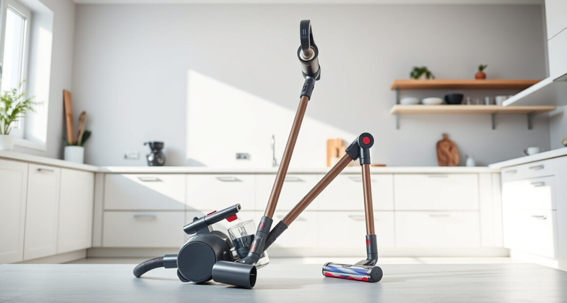 Dyson V15 Detect vs Dyson Gen5detect: Which One Fits Your Home?