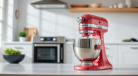 How to Clean a KitchenAid Mini Mixer Safely & Effectively