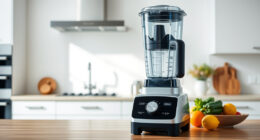 How to Clean a Vitamix Ascent X5 Safely and Effectively