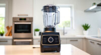 How to Clean a Vitamix Ascent X5 Safely & Effectively