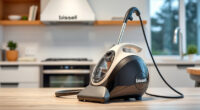 How to Fix a Bissell Carpet Cleaner That Keeps No Suction