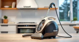 How to Fix a Bissell Carpet Cleaner That Keeps No Suction