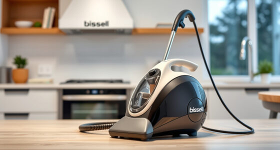 How to Fix a Bissell Carpet Cleaner That Keeps No Suction