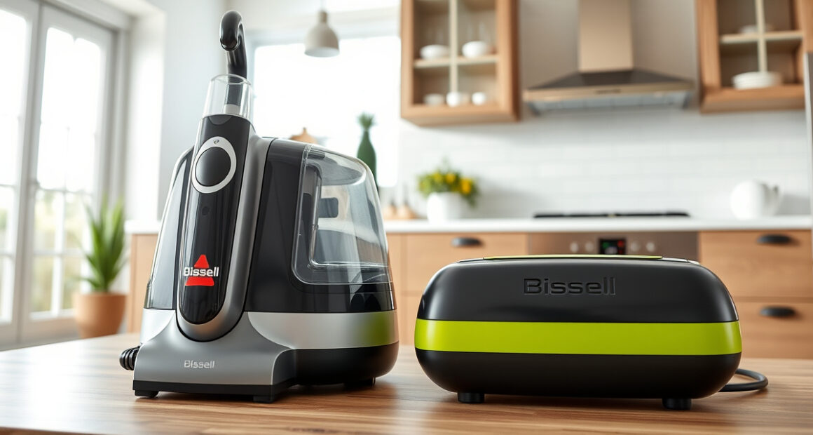 How to Fix a Bissell Carpet Cleaner That Keeps No Suction
