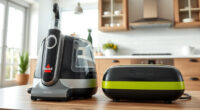 How to Fix a Bissell Carpet Cleaner That Keeps No Suction