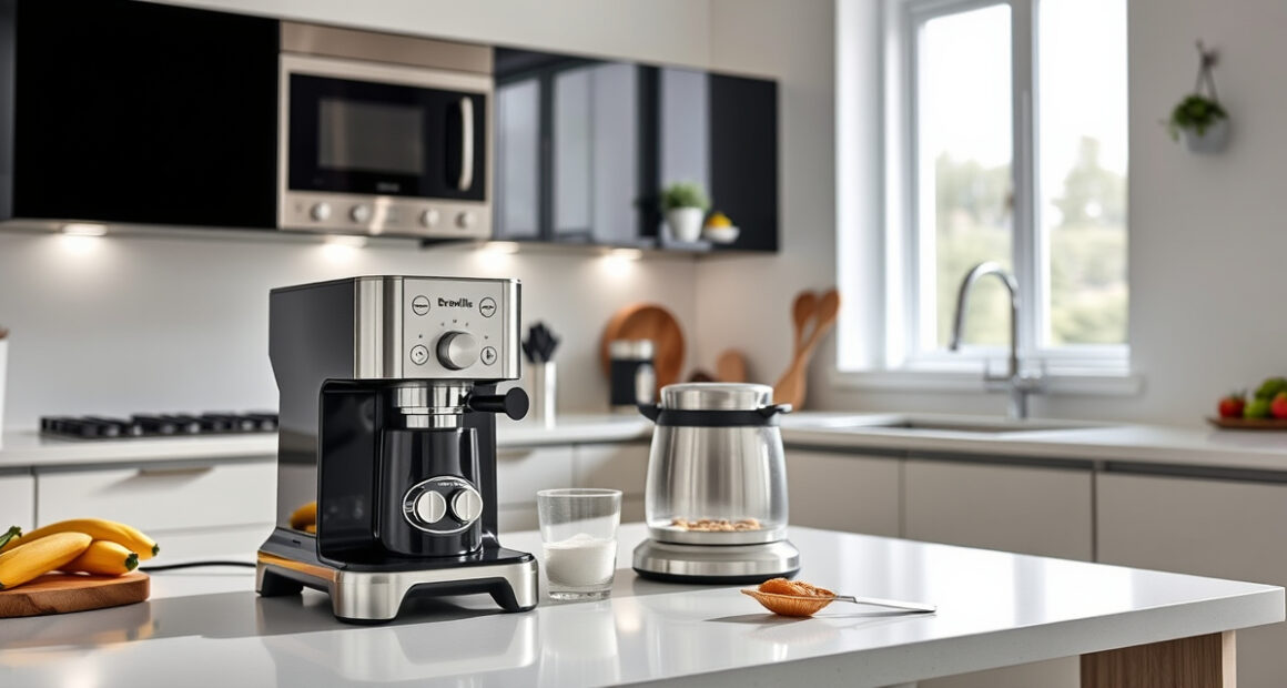 How to Fix a Breville Espresso Machine That Keeps Grinder Clog
