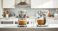 How to Fix a Breville Espresso Machine That Keeps No Pressure