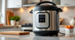 How to Fix a Burn Error on Your Instant Pot Pressure Cooker
