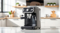 How to Fix a De'Longhi Espresso Machine That Keeps Descale Light Stuck
