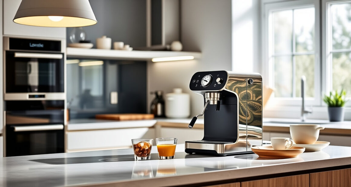 How to Fix a De'Longhi Espresso Machine That Keeps Leaking Water