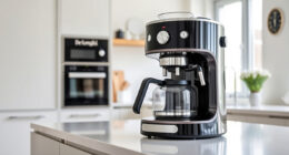 How to Fix a De'Longhi Espresso Machine That Keeps Leaking Water
