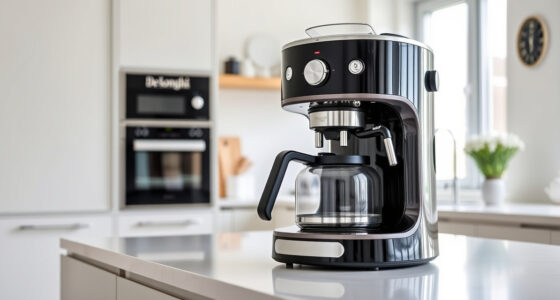 How to Fix a De'Longhi Espresso Machine That Keeps Leaking Water