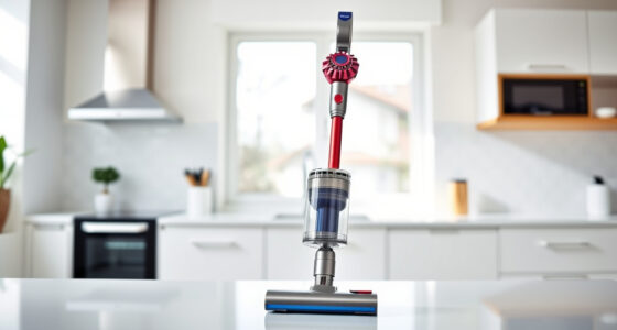How to Fix a Dyson Cordless Vacuum That Keeps Battery Dying Fast