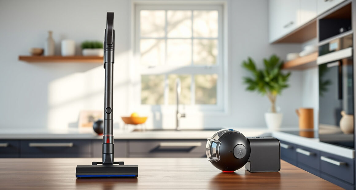 How to Fix a Dyson Cordless Vacuum That Keeps No Suction