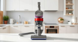 How to Fix a Dyson Cordless Vacuum That Keeps No Suction