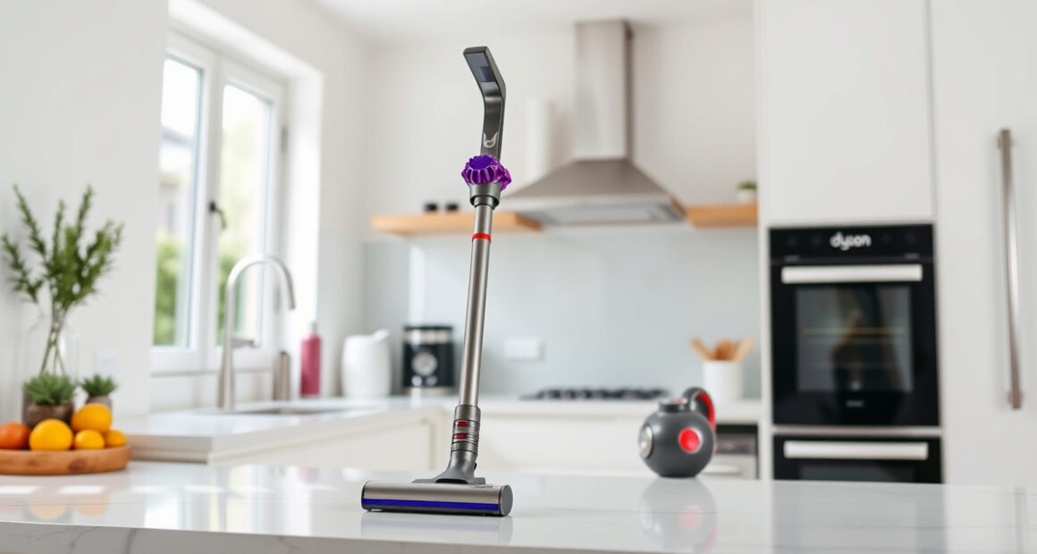 How to Fix a Dyson Cordless Vacuum That Keeps Pulsing On And Off