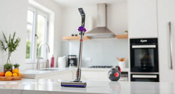 How to Fix a Dyson Cordless Vacuum That Keeps Pulsing On And Off