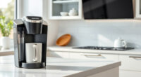 How to Fix a Keurig Coffee Maker That Keeps Not Brewing Full Cup