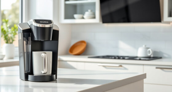 How to Fix a Keurig Coffee Maker That Keeps Not Brewing Full Cup