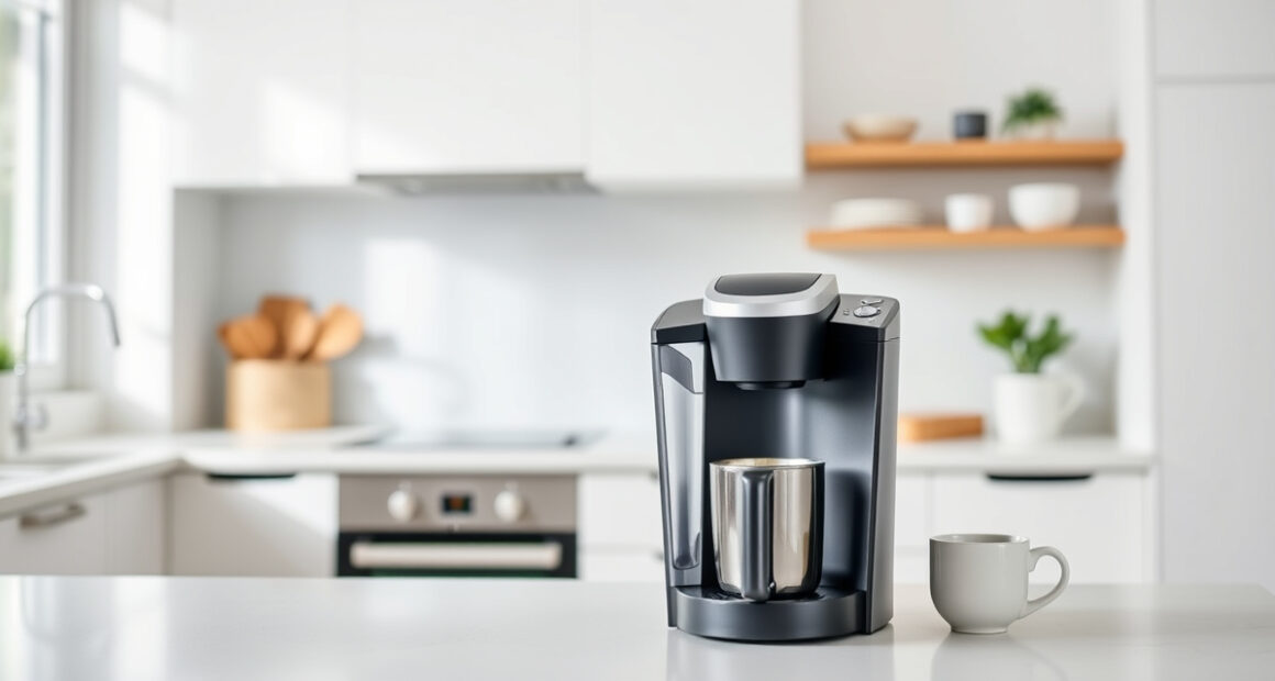 How to Fix a Keurig That Keeps Not Brewing Full Cup