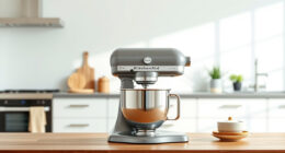 How to Fix a KitchenAid Stand Mixer That Keeps Grinding Noise