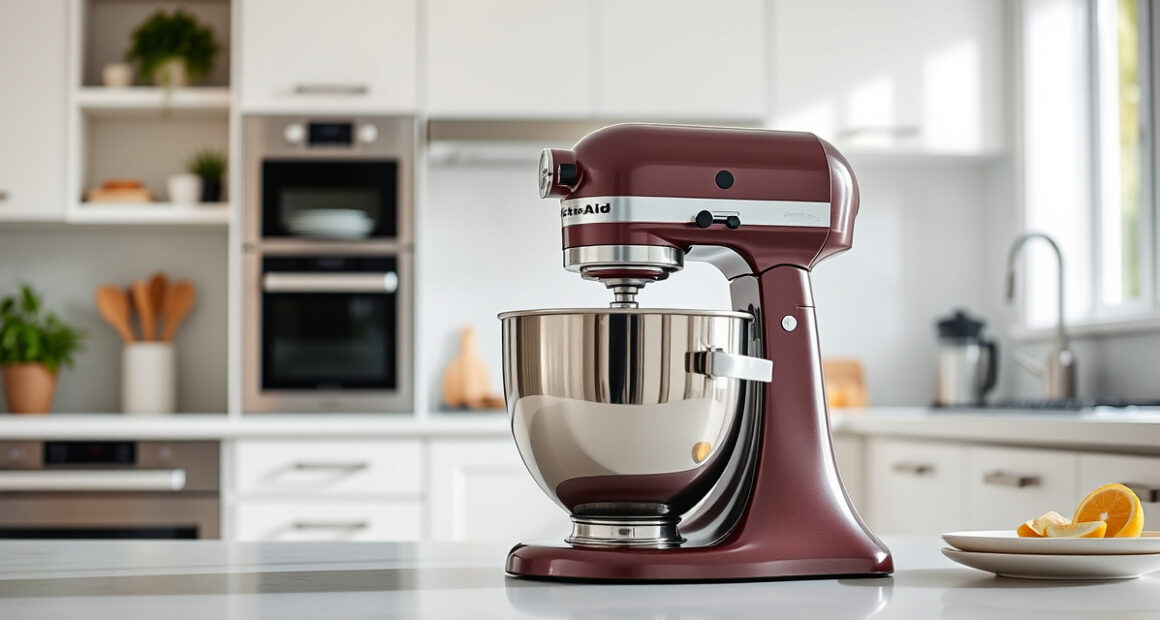 How to Fix a KitchenAid Stand Mixer That Keeps Grinding Noise