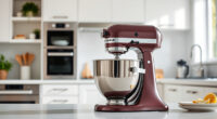 How to Fix a KitchenAid Stand Mixer That Keeps Grinding Noise