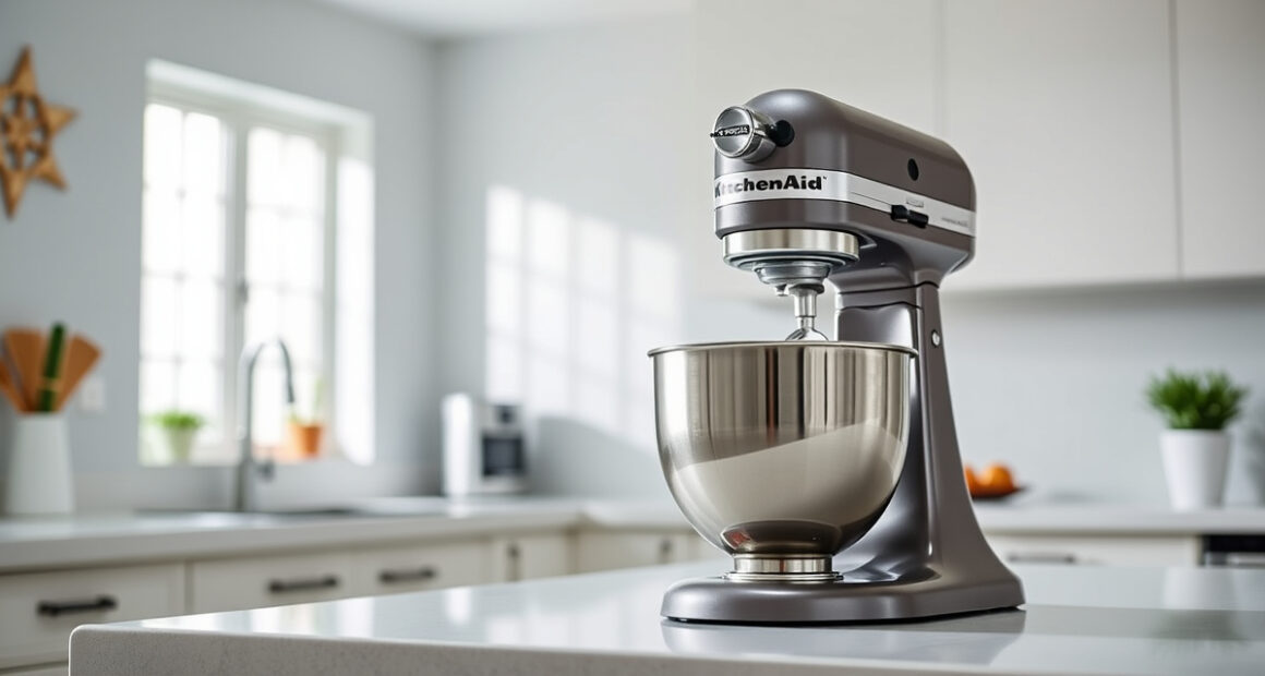 How to Fix a KitchenAid Stand Mixer That Keeps Leaking Oil