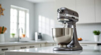 How to Fix a KitchenAid Stand Mixer That Keeps Leaking Oil