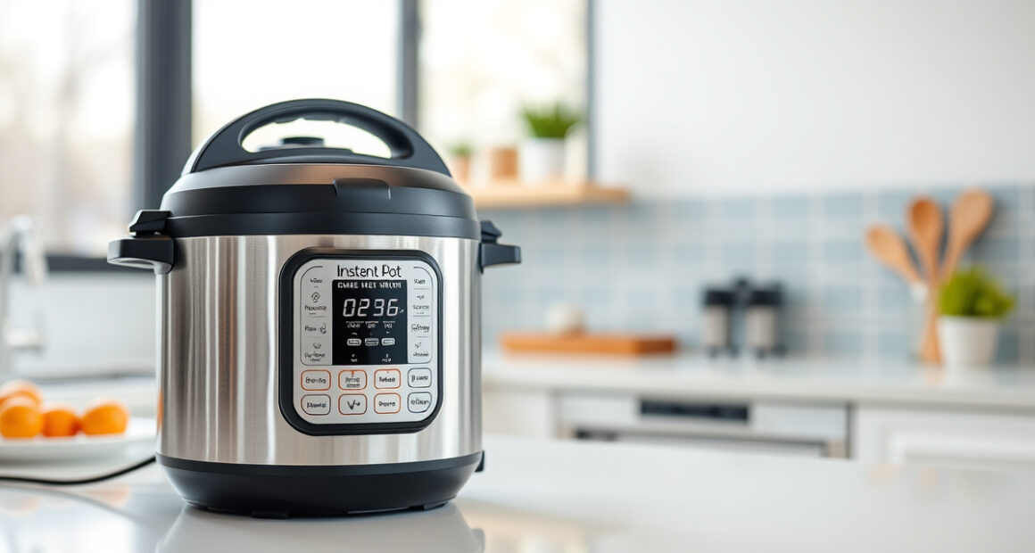 How to Fix a Stuck Steam Release on Your Instant Pot