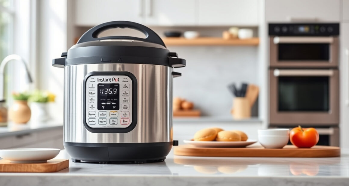 How to Fix a Stuck Steam Release on Your Instant Pot