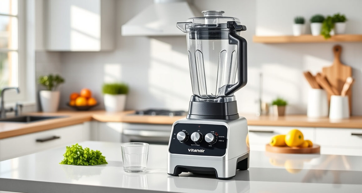 How to Fix a Vitamix Blender That Keeps Burning Smell