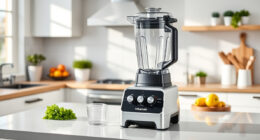 How to Fix a Vitamix Blender That Keeps Burning Smell