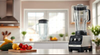 How to Fix a Vitamix Blender That Keeps Burning Smell