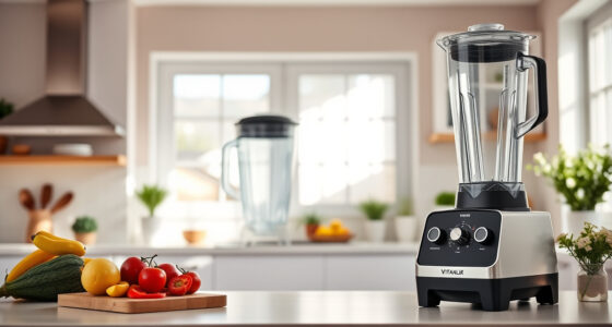 How to Fix a Vitamix Blender That Keeps Burning Smell