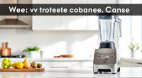 How to Fix a Vitamix Blender That Keeps Overheating