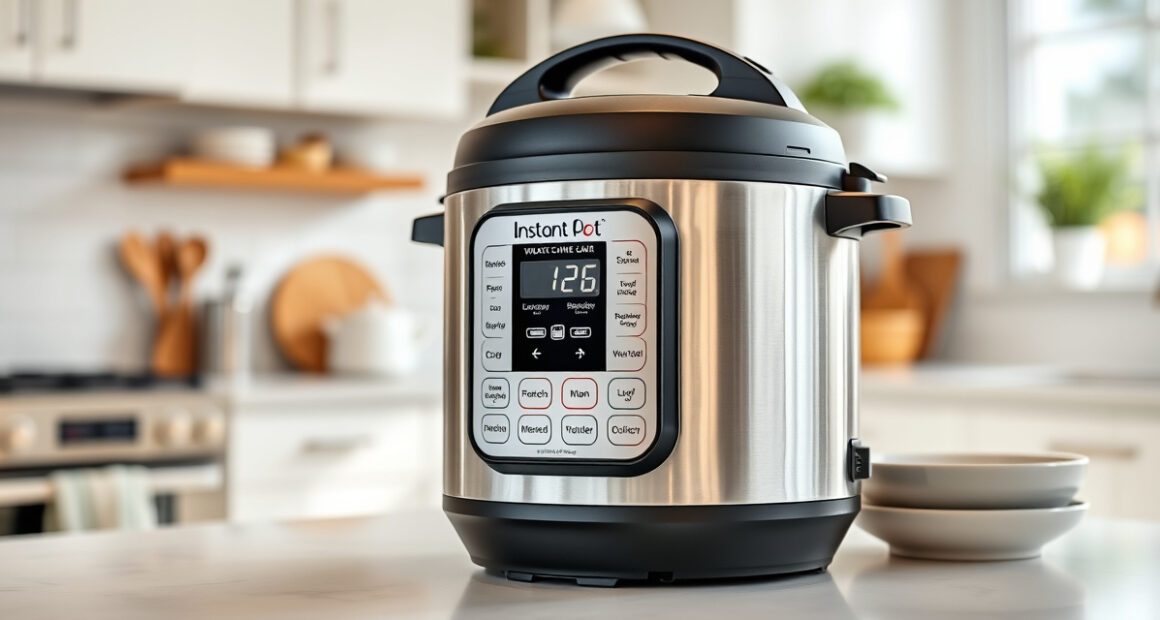 How to Fix an Instant Pot That Won't Seal Properly
