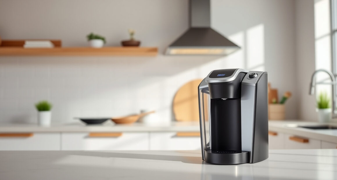 How to Set Up Your Keurig K-Mini Coffee Maker Efficiently