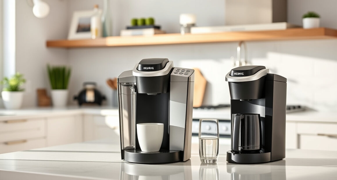 How to Set Up Your Keurig K-Mini Coffee Maker Safely and Easily