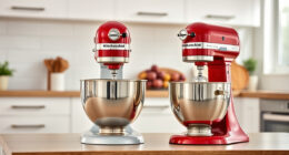 How to Set Up Your KitchenAid Artisan 5 Quart Tilt-Head Mixer