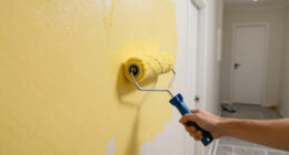 I Made A Big Mistake In My Tiny Hallway — Until This Risky Color Choice Saved It